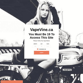 Vape Canada | Online Vape Shop & Store | E-Juices & Vaporizers >> VapeVine.ca