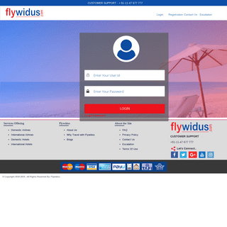 A complete backup of flywidus.co