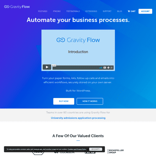 Gravity Flow: Business Process Automation with WordPress & Gravity Forms - Gravity Flow