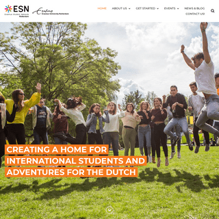 ESN Rotterdam - Erasmus Student Network (ESN) Rotterdam