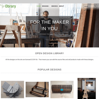 Obrary - the marketplace of customized and personalized products