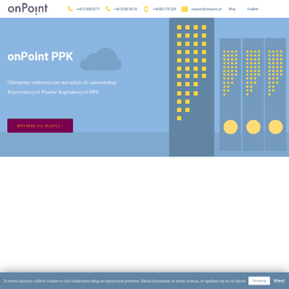 A complete backup of onpoint.pl