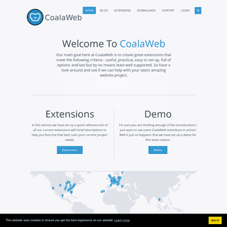 A complete backup of coalaweb.com