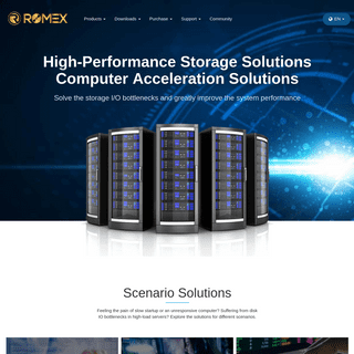 A complete backup of romexsoftware.com