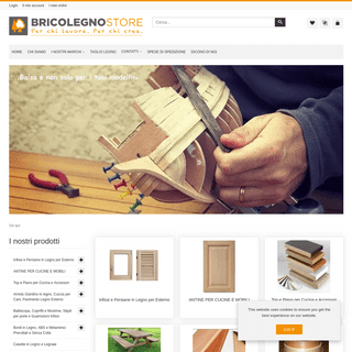 Brico Legno Store:: bricolage del legno, fai da te, taglio legno. attrezzature legno