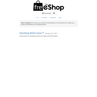 freeShop