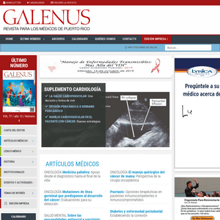 Revista Galenus