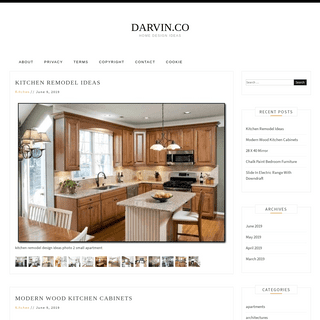 darvin.co â€“ Home Design Ideas