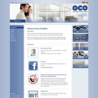 OCO Oesterheld GmbH