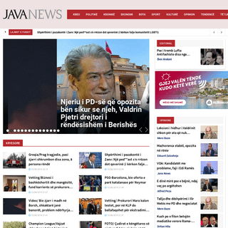JavaNews.al – JavaNews.al