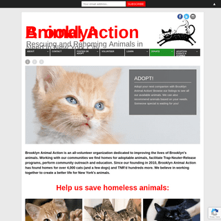 A complete backup of brooklynanimalaction.org