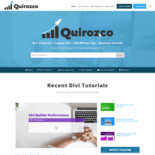 A complete backup of quiroz.co