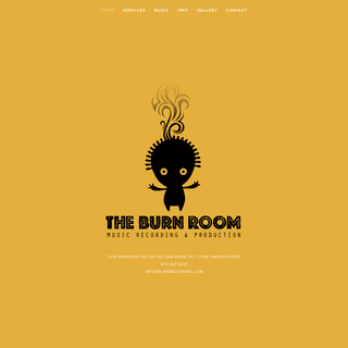 The Burn Room