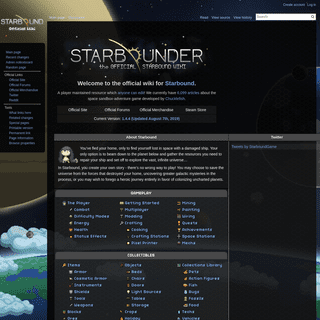Starbounder - Starbound Wiki