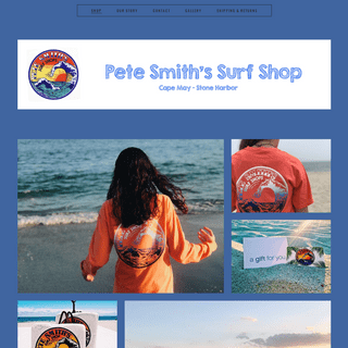 Pete Smith's Surf Shop
