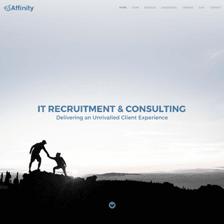Affinity IT Recruitment and Consulting Company | Vancouver, Victoria, Toronto, Canada