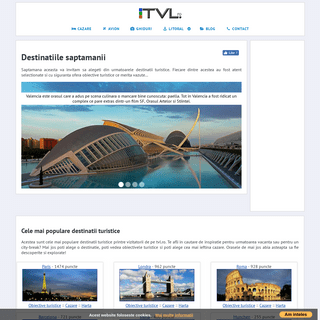 A complete backup of tvl.ro