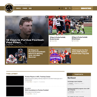 Hammer and Rails, a Purdue Boilermakers community