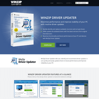 Driver Updater by WinZip