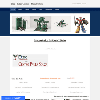 A complete backup of etec-mecatronica.weebly.com