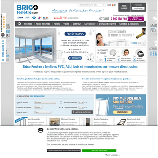 A complete backup of brico-fenetre.com
