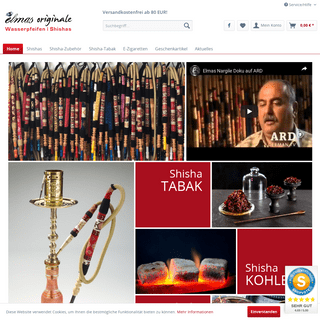 A complete backup of shisha-traditionell.shop