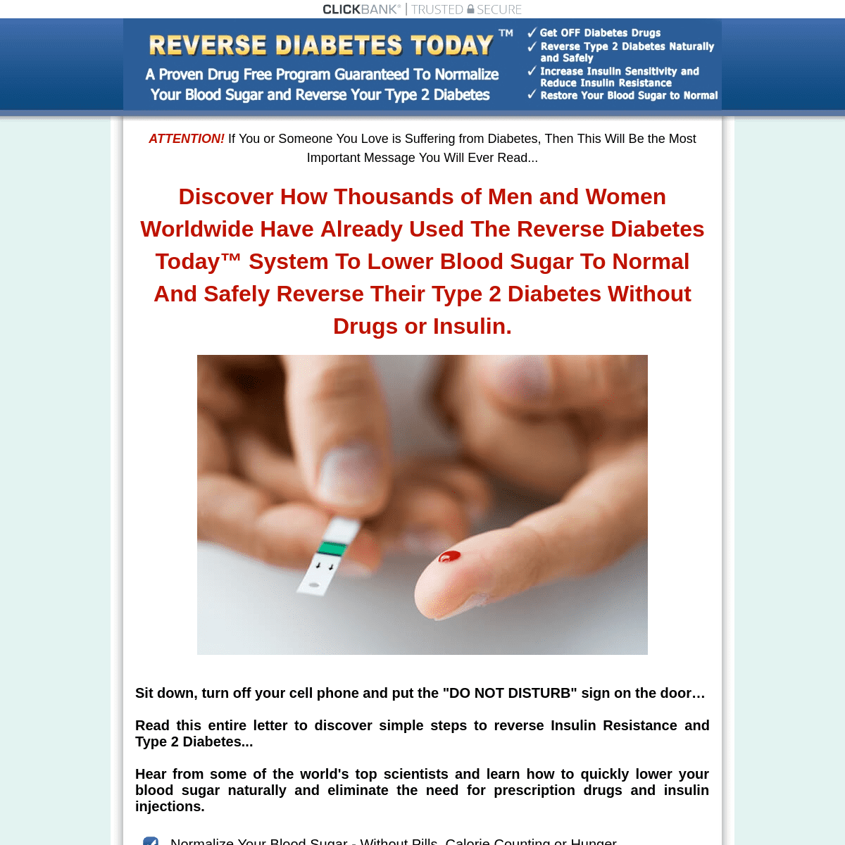 A complete backup of reverse-diabetes-today.com