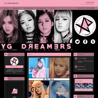 A complete backup of ygdreamers.tumblr.com