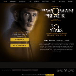 A complete backup of thewomaninblack.com