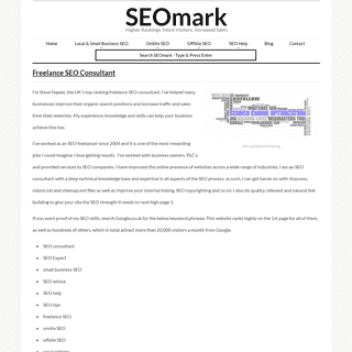 A complete backup of seomark.co.uk