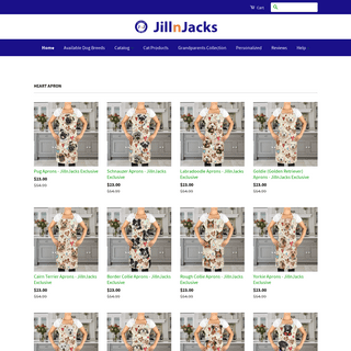 A complete backup of jillnjacks.com