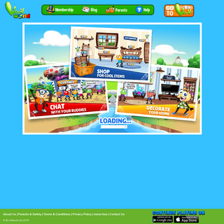 Weevil World | A Virtual World online, on Apple & on Android