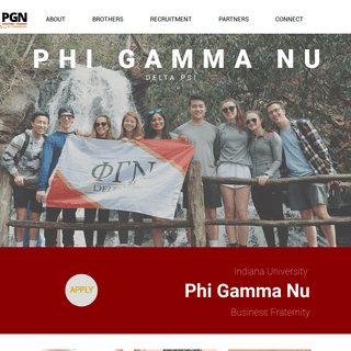 Phi Gamma Nu - Delta Psi
