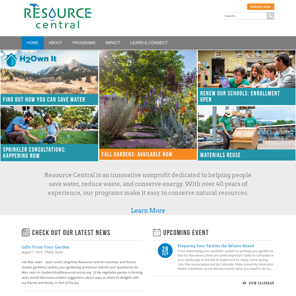 Home - Resource Central