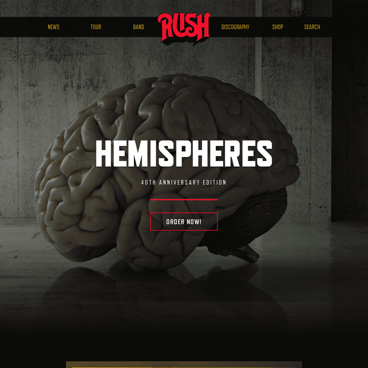 Rush.com | Official News and Information about the Legendary Rock Band Rush