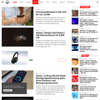 SmartDroid.de - News und Testberichte zu Android-Smartphones, Apps und mehr!