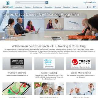 ExperTeach GmbH | ITK Training & Consulting