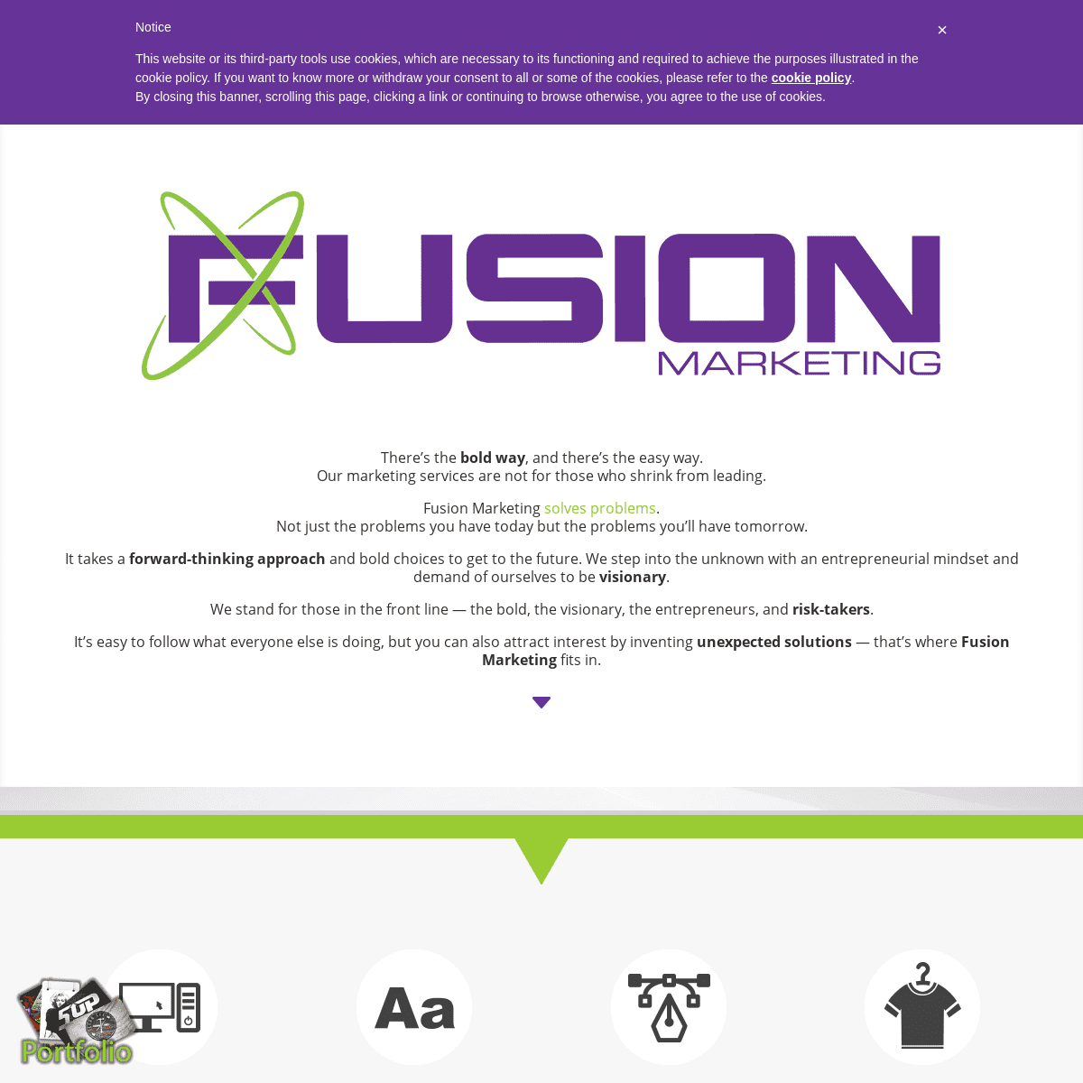 Fusion Marketing - Michigan