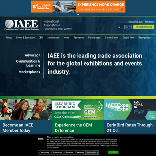 A complete backup of iaee.com