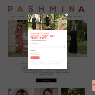 A complete backup of pashmina-collection.com