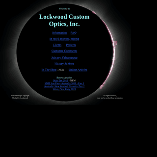 A complete backup of loptics.com