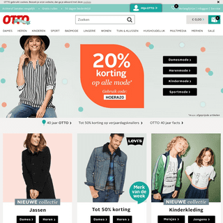 OTTO | Mode & lifestyle online shoppen bij OTTO