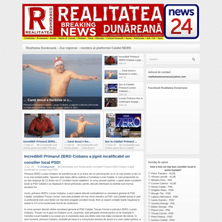 RealitateaDunareana.ro - Oltenia News