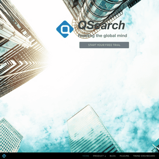 QSearch - Reading the Global Mind | Facebook Search & Big Data Analytics for Social Media Marketing