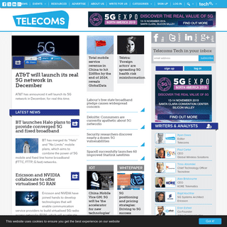 A complete backup of telecomstechnews.com