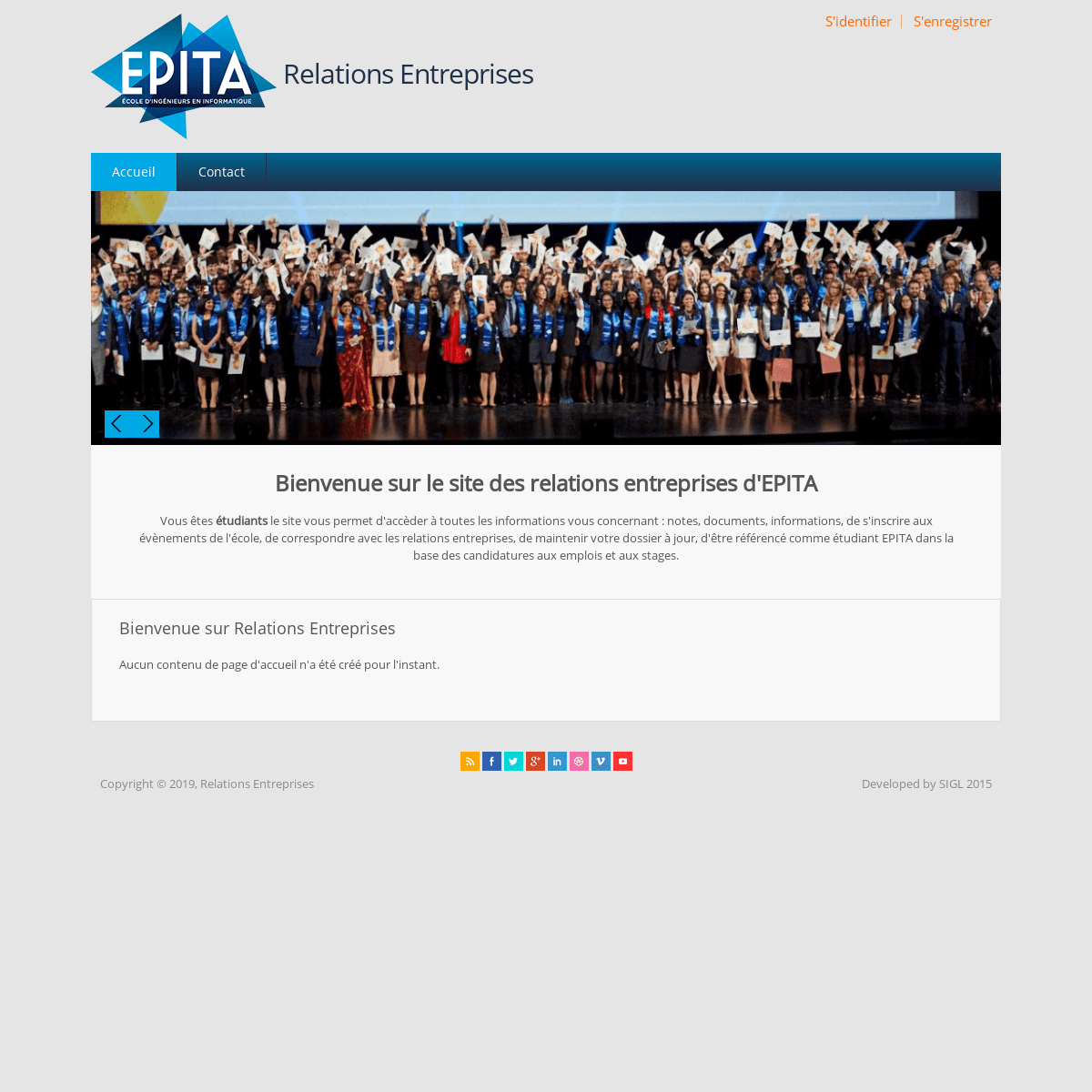 A complete backup of epita.net