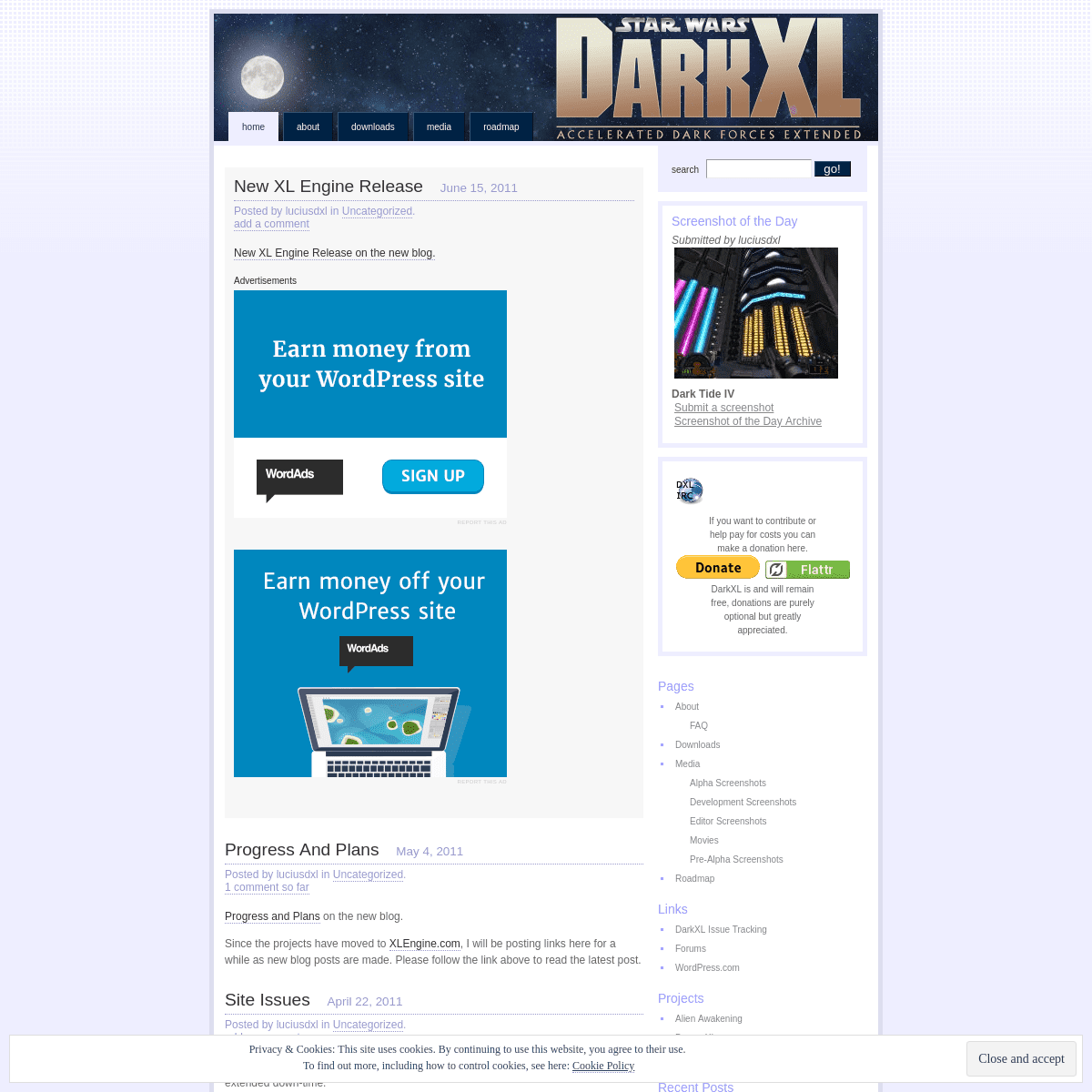 DarkXL | Dark Forces Extended