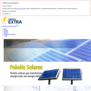 NoBreak Estabilizador Painel Solar Bateria Inversor Gerador Iluminacao Lampada LED: Energia Extra