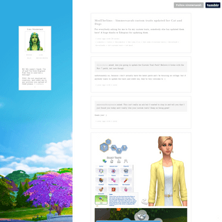 Sims Wonderland