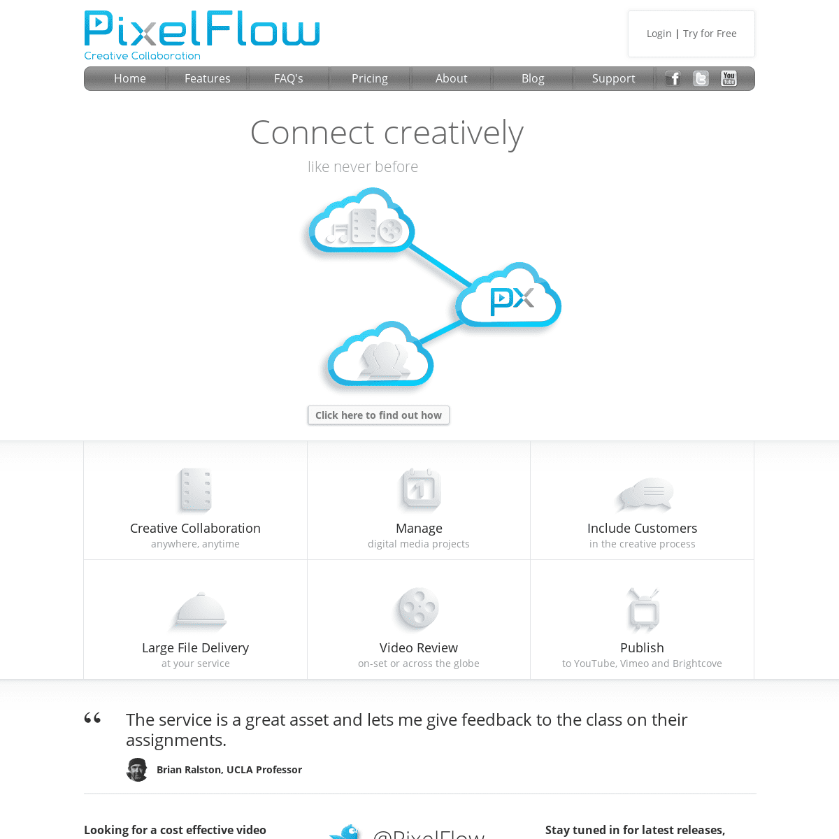 A complete backup of pixelflow.com